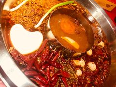 -谭鸭血老火锅(漳州路店)