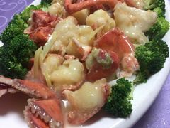 -美味海鲜大排档(明发美食地标店)