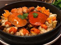 酱汁土猪肉蒸蟹-解香楼(八盘岭路店)