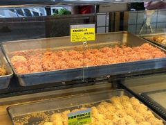 自助取餐区-鲍师傅糕点(江苏路店)