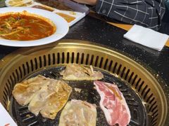 -牛鲜盛齐齐哈尔烤肉(曹路店)