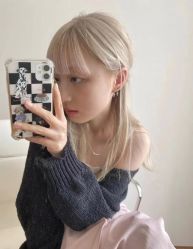 -I+造型烫发染发