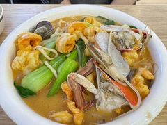 -木木鲜海鲜面(天一店)