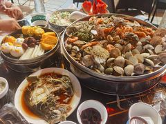 -四海鲜渔家菜(黄金海岸店)