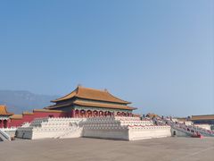 -横店影视城明清宫苑园区