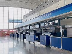 -乌鲁木齐天山国际机场-T3航站楼