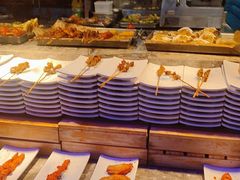 -曼格活海鲜·牛排自助(光明蓝鲸店)