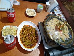 -小蓉合餐厅·川菜·陕南菜(凤城二路店)