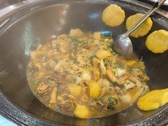 -炖四方东北铁锅炖·烧烤小龙虾(中豪国际店)