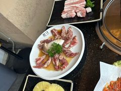 -本家·添百客韩国料理(泰然店)