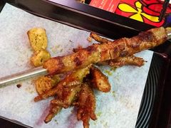 -红桃妖烧烤·啤酒