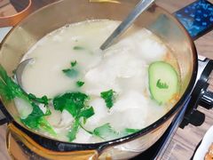 古法鲜黄鱼汤-四道菜·福建菜馆(新街口金鹰店)