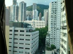 -香港华美达海景酒店