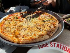 -Tubestation站点比萨(五道营店)