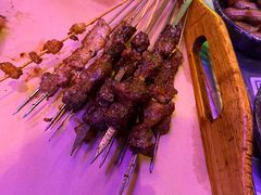 -夜火烤摊·东北烧烤酒场·老杨小黄鱼