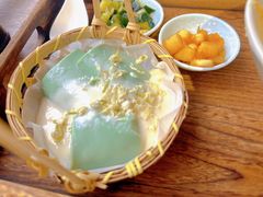 -李百蟹·江南蟹黄面(夫子庙店)
