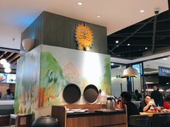 大堂-乐凯撒披萨(正佳广场店)