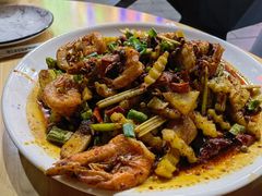 -重庆三江烤鱼(红花南路店)