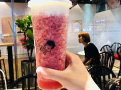 -喜茶(上海正大广场店)