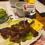 大猪蹄子搭配烤猪蹄=绝配