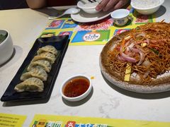 -叹茶靓点·粤式餐厅·全天茶市(石井万民广场店)