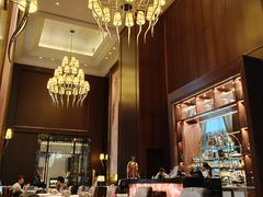 -东海朗廷酒店·廷廊 Palm Court