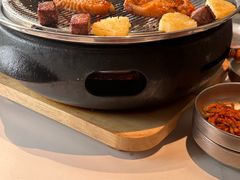 -范儿·嫂子烤肉·精致炭火烤肉(长治路店)