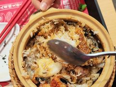 -华记煲仔华·煲仔饭(三元里万科里店)