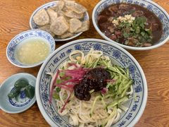 -门框胡同百年卤煮(前门煤市街店)