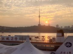 -武汉关码头(轮渡站)