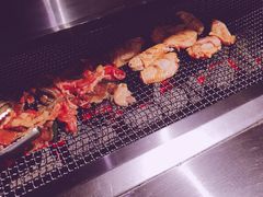 -马路牙子地桌烤肉(工体店)