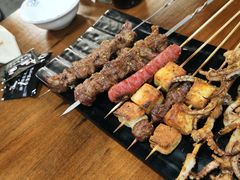 -老谭虾王蟹皇·龙虾·烧烤(蝴蝶湾店)