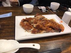 -裕记烧腊连锁餐饮(国商分店)
