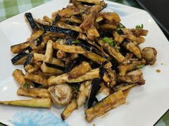 -华圆美食-老蓬莱菜(蓬港路店)