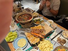 -李军力烧烤(祭城店)