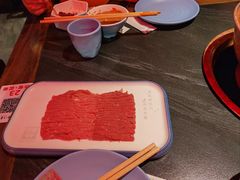 -京门老爆三·铜锅涮肉 爆肚(芳群园店)