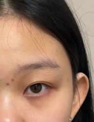 -西施无菌半永久纹绣眉眼影唇轻增发纹发际线