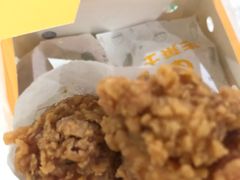 -华莱士·炸鸡汉堡(山水华庭店)