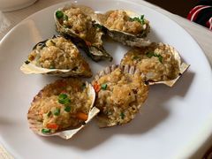 -覃记海鲜美食餐厅