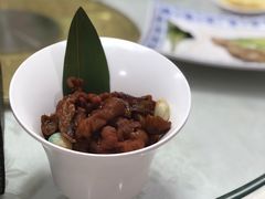 腊八蒜泡凤爪-东兴楼饭庄(六里桥店)