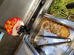 蔬菜大阪烧-比格比萨自助(国展店)