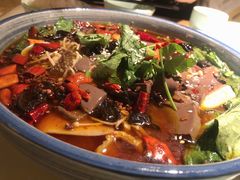 -绿茶餐厅(西单老佛爷店)