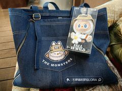 -泡泡玛特POPMART(侨福芳草地店)