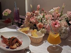 -PARFUM FLORAL花境法餐(南京首店)