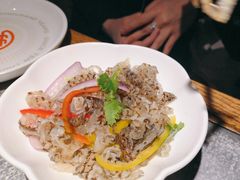 -探鱼·鲜青椒爽麻烤鱼(北京路天河城店)