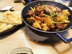 -荣鹏风味烀饼(万达广场店)