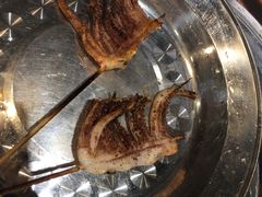 烤鱿鱼须-蚝得喜海鲜(东城店)