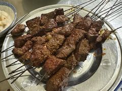 -张四烤羊肉(西藏自治区拉萨市丹杰林巷店)