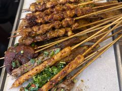 -杨老头鲜货烧烤(太古里店)