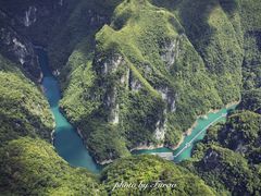 -重庆云阳龙缸景区